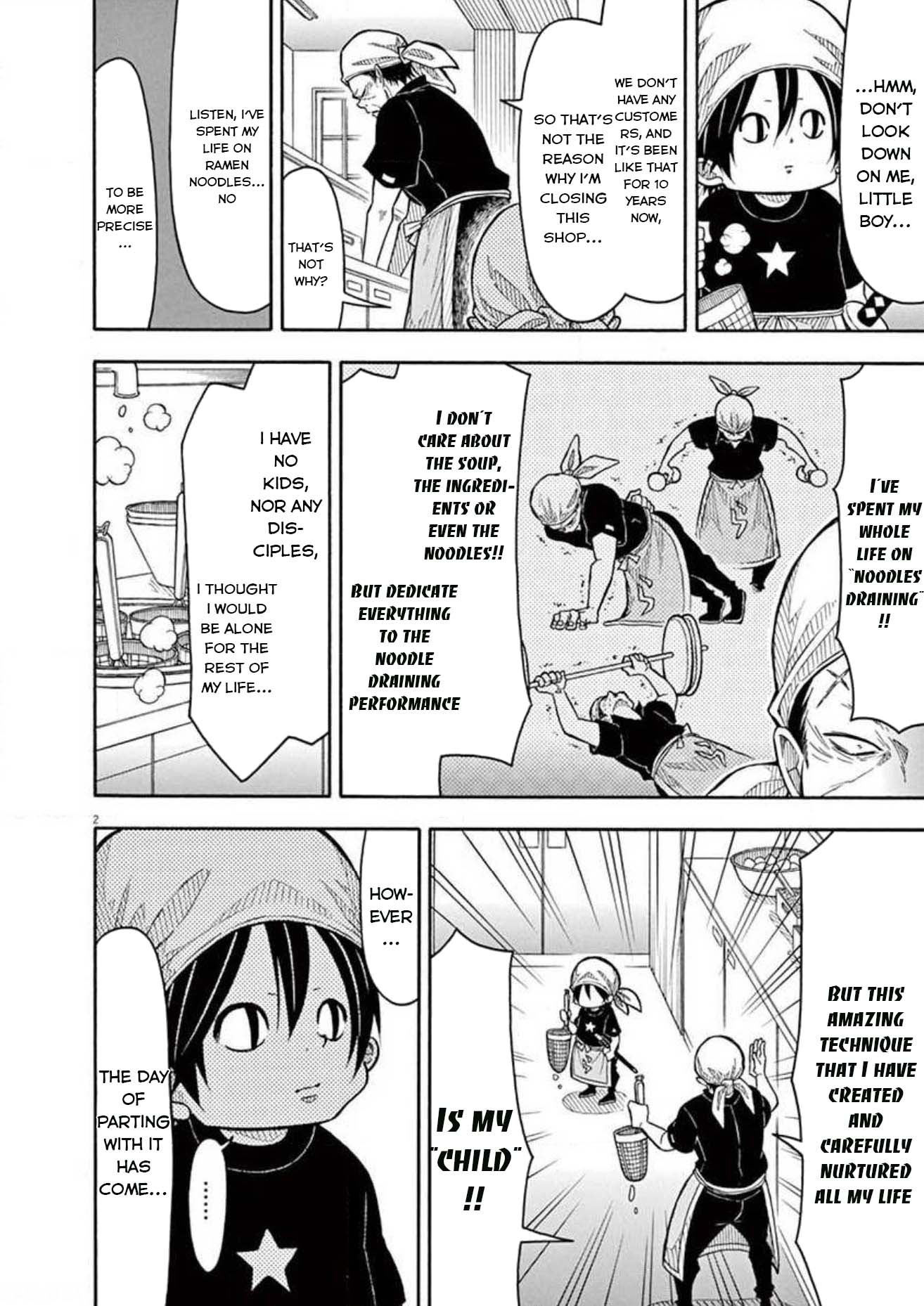 Kotaro Lives Alone, Chapter 107 image 007